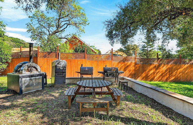 Grapevine Cottage by Avantstay Private Vineyard + Outdoor/indoor Living + Firepit + Minutes to Glen Ellen - Foto 80