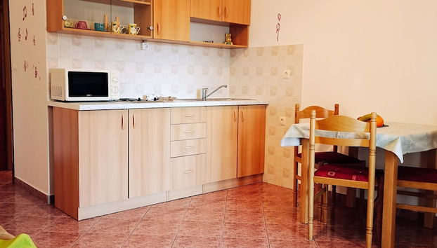 Apartment in Senj Near Seabeach - Foto 4, Cocina privada