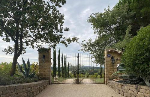 L'annexe de L' Bergerie - L’ Ardèche - Via Rhona - Foto 16