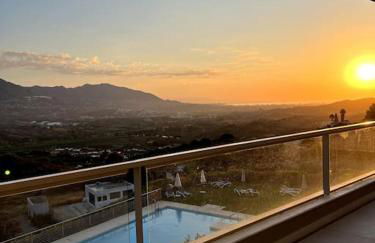 Luxury penthouse with sea view in La Cala Golf Resort - Photo 32