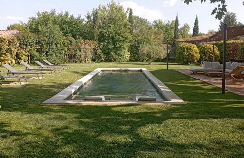 Mas Samuel magnifique demeure en provence avec piscine et jacuzzi - Foto 42