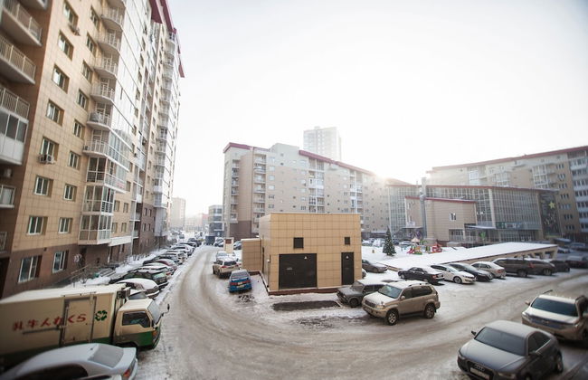 Apartment on Aviatorov 25 - Foto 22