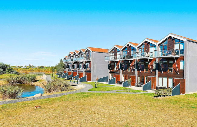 4 Person Holiday Home in Bogense-by Traum - Foto 16