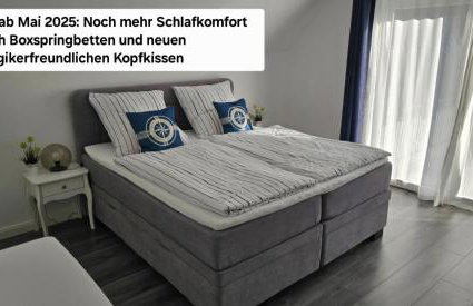 Ferienwohnung Ankerplatz - Foto 10