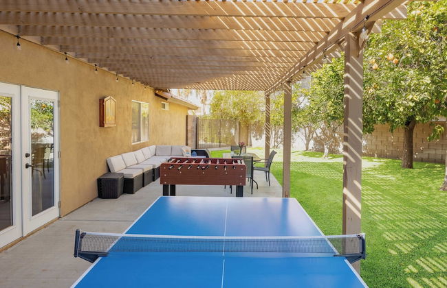 Larrea by Avantstay Luxurious Oasis w/ Pool & Hot Tub! - Foto 21