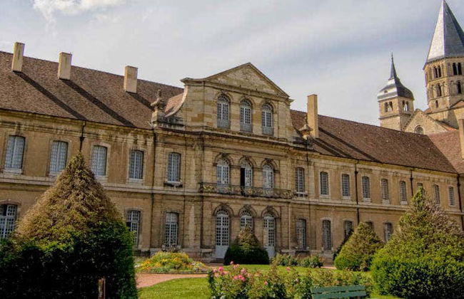 Billet à l'Abbaye de Cluny - Photo 1