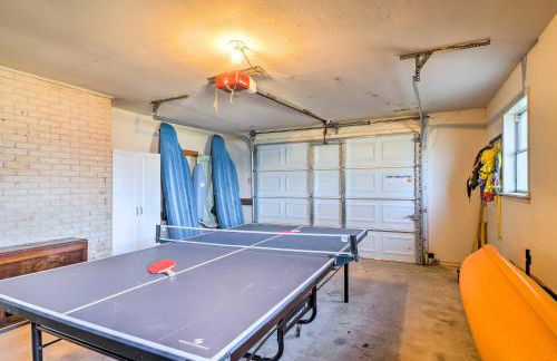 Tow Retreat on Lake Buchanan with Dock and Kayaks! - Foto 24