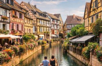 Just In Colmar, maison complète avec parking privé - Foto 60