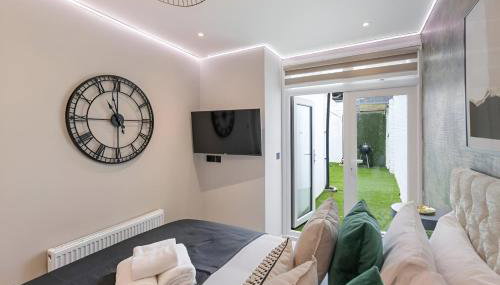 Stunning London Flat with Jacuzzi Bath - Foto 3