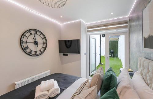 Stunning London Flat with Jacuzzi Bath - Foto 3