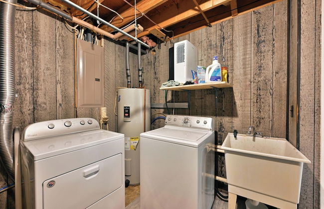 Silver Lake Chalet - Foto 33