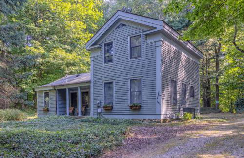 Walking distance to Lake Michigan! Cozy Cottage - Foto 1