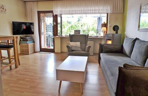 Ferienhaus am Knoten T12 Küche, Grill, Terrasse, Haustier Willkommen ww-knoten Reihenhaus - Foto 11