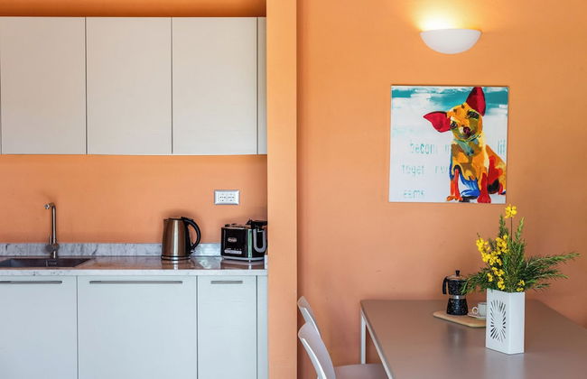 Deluxe Apartment Villa Pesca - Cignella Resort - Foto 22