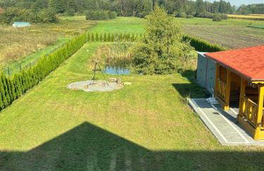 Dworek Sadlinki - Foto 12