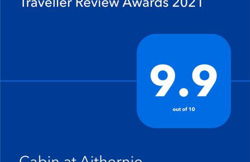 Cabin at Aithernie - Foto 2