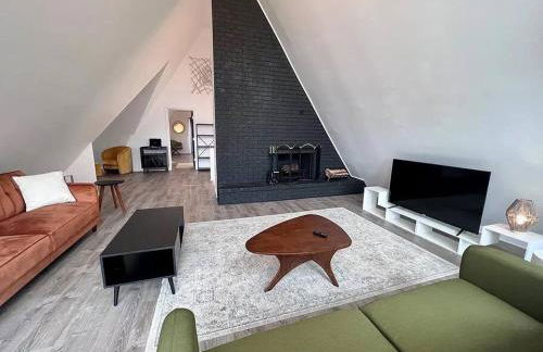 Unique 4Bed and 3Bath A-Frame - Foto 93