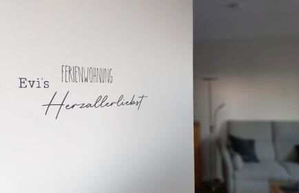 Ferienwohnung Evi's Herzallerliebst - Foto 2