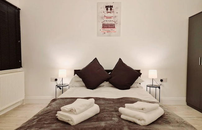 Modern Apartment in Uxbridge - Foto 1