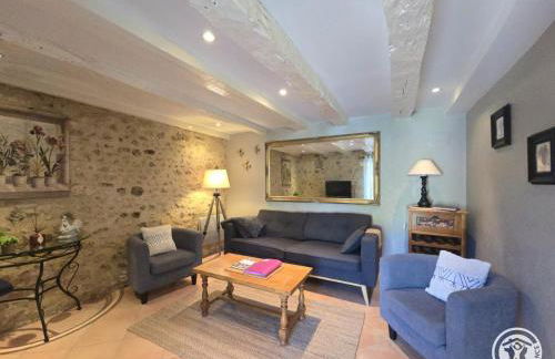 Gîte en Périgord avec jardin clos et cheminée - FR-1-616-232 - Foto 11