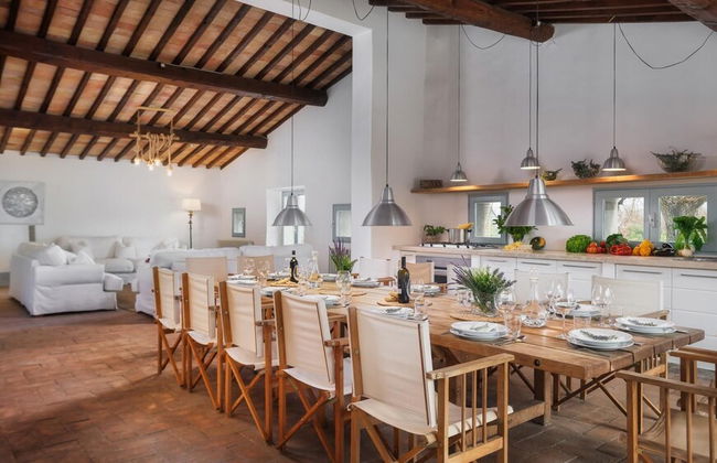 Villa Carmeli 12 2 in Acquapendente - Foto 11