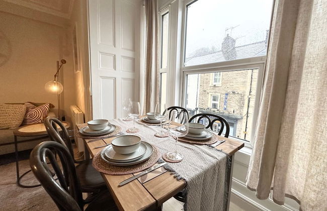 Flt 3 Bank House Settle Yorkshire Dales - Foto 25