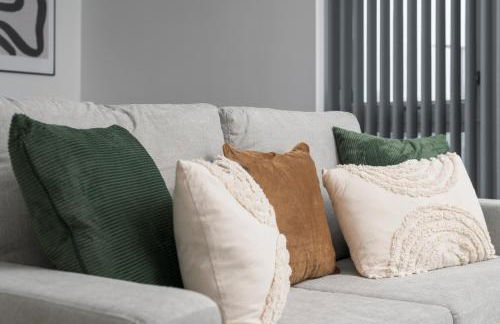 Flat 6 Islay Court - Stylish 2 Bed Apartment Parking Great Location - Foto 13