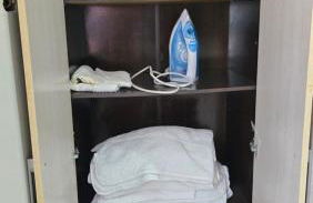 Casa ampla mobiliada com estacionamento para até 5 veículos - Foto 18