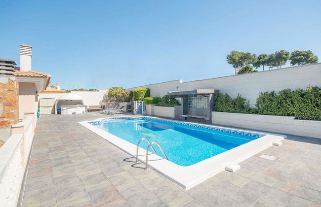 Villa Masia Blanca - Foto 17