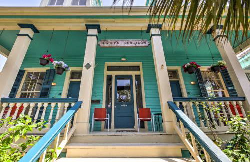 1 Mi to The Strand! Walkable Gem in Galveston - Foto 1