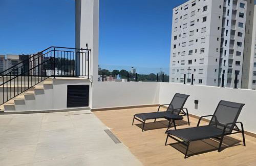 Studios próximos à USP com piscina - Foto 30