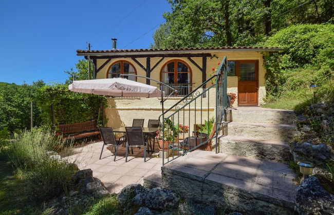 Pleasant Holiday Home in Touffailles With Sauna - Foto 41