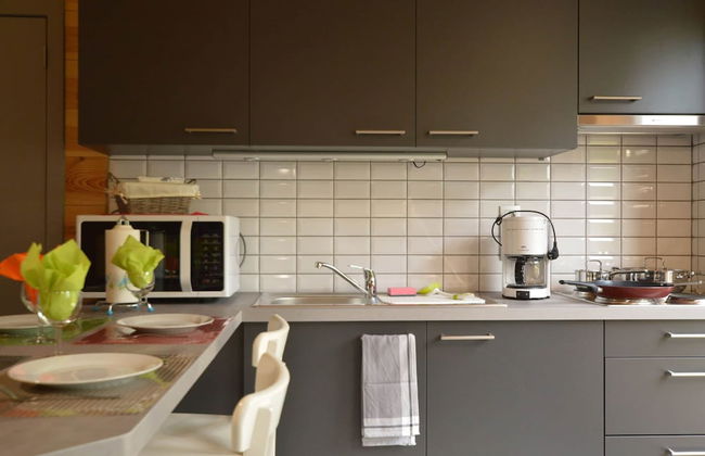 Scenic Chalet in Vieuxville With Terrace - Photo 10