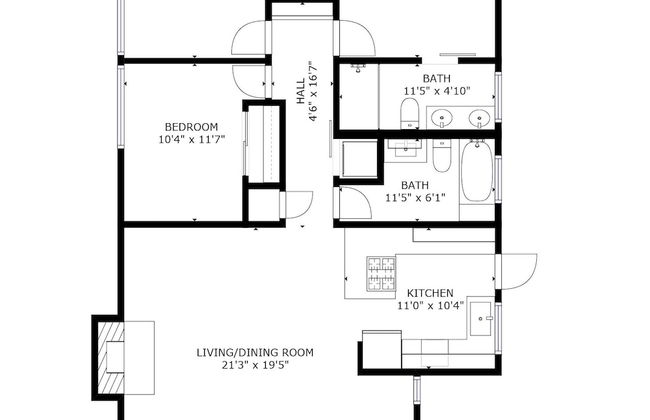 Hamilton I & II by Avantstay Modern 6 BDR w/ Spa & Rooftop Patio - Foto 38