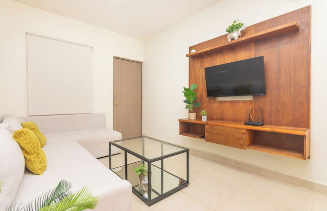 Distrito Corazón by BoutiqueApartmentsMX - Photo 58