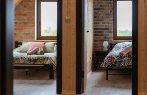 Kaszubska Nirvana - całoroczny dom na wyłączność z jacuzzi - Foto 12