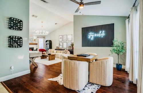 The McKinney Luxury Escape Close to Everything! - Foto 6