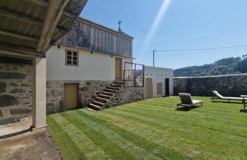 Finca As Roeles Caión - Foto 69