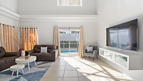 Disney Area 6 Bedroom Vacation Home with Private Pool pr1679 - Foto 2