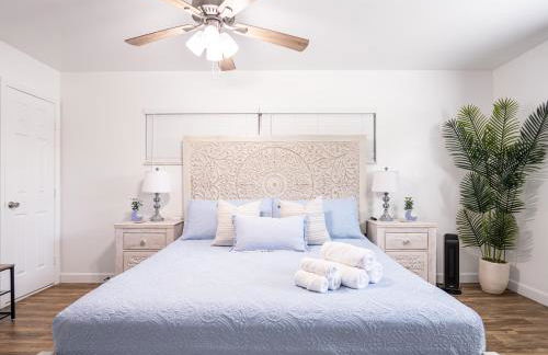 Dora's Haven Getaway-Cozy 1Bedroom with Boat or Camper Parking- Free - Foto 32