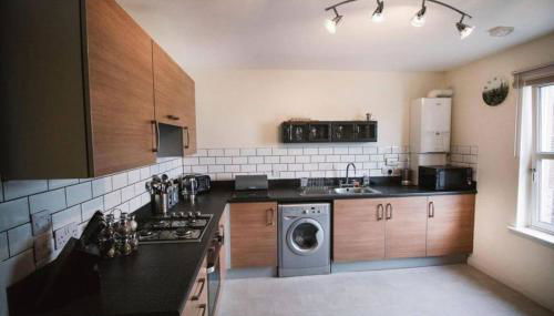 Inverurie Town Centre 97m2 Maisonette - Foto 4