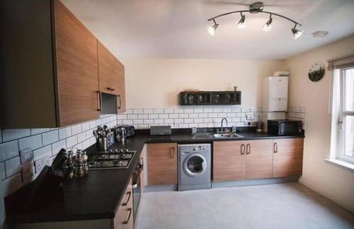 Inverurie Town Centre 97m2 Maisonette - Foto 4