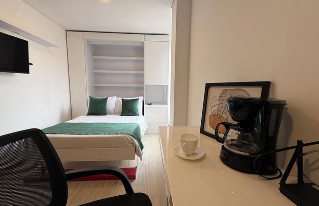 Apartahotel Connect Bogotá - Foto 26