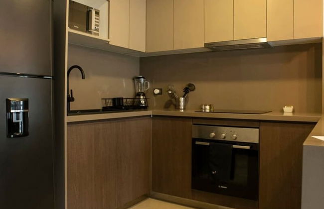 w Modern 1BR in Exclusive San Isidro - Foto 5