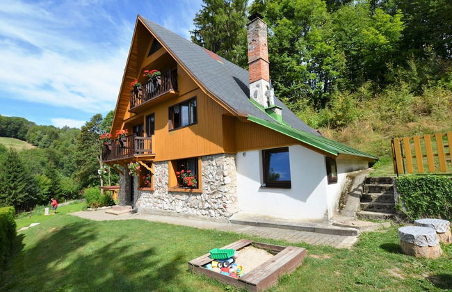 Family Chalet in Giant Mountains - Photo 18