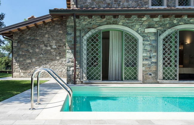 Villa Elsa 6 in La Vigna - Foto 17