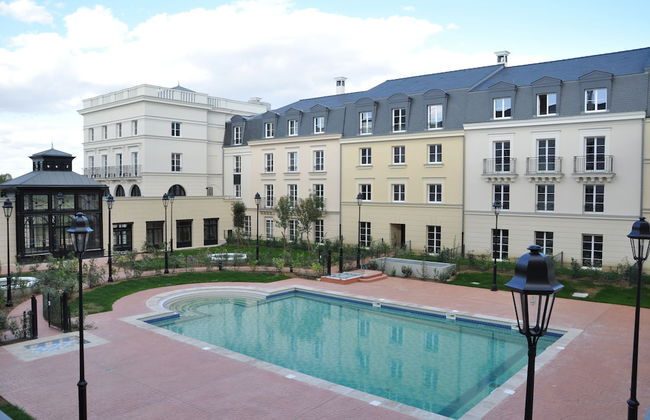 Aparthotel Adagio Serris - Val d'Europe - Foto 41