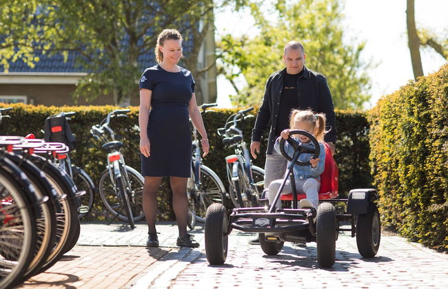 EuroParcs Parc du Soleil - Photo 65