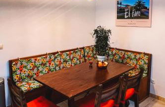 Family villa Casa KuKa I wonderful terrace with saltwater pool and BBQ area I beach in walking distance I pets welcome - Photo 33