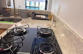 Apart Hotel Palais Versailles recém reformado com TV de cinema - Foto 7